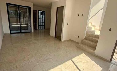Casa en preventa nuevas Los Pinos Jiutepec