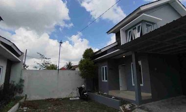 rumah 3 kt, 2km dekat SD Budi mulia Sedayu, dalam perumahan