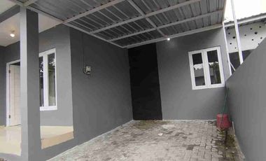 rumah 3 kt, 2km dekat SD Budi mulia Sedayu, dalam perumahan