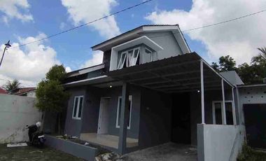 rumah 3 kt, 2km dekat SD Budi mulia Sedayu, dalam perumahan