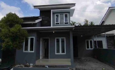 rumah 3 kt, 2km dekat SD Budi mulia Sedayu, dalam perumahan