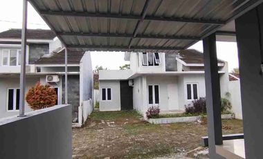 rumah 3 kt, 2km dekat SD Budi mulia Sedayu, dalam perumahan