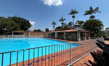 VENTA DE CASA EN LA Unidad residencial villas del parque en Jamundi