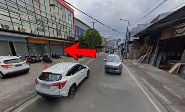 Ruko 3 Lantai Kembangan Raya Dijual Harga Murah Siap Pakai Lokasi Strategis  Pinggir Jalan Raya Dekat Puri Indah Mall dan Permata Buana Jakarta Barat