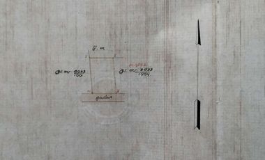 TANAH 2ARE DIJALAN BUNG TOMO DENPASAR