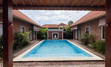 Rumah Semi Villa Nyaman di Sanur Kauh – Freehold