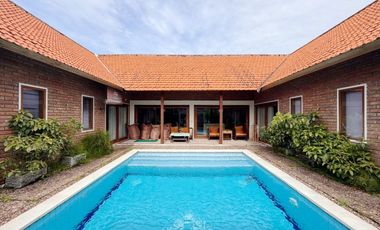 Rumah Semi Villa Nyaman di Sanur Kauh – Freehold