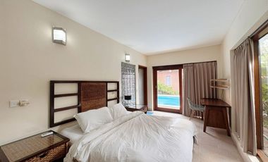 Rumah Semi Villa Nyaman di Sanur Kauh – Freehold