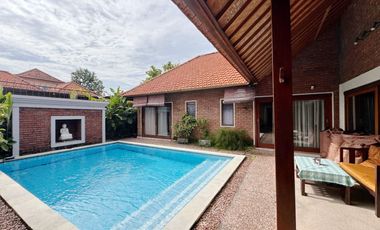 Rumah Semi Villa Nyaman di Sanur Kauh – Freehold