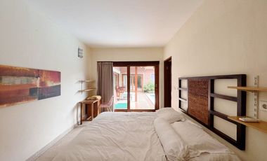 Rumah Semi Villa Nyaman di Sanur Kauh – Freehold