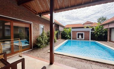 Rumah Semi Villa Nyaman di Sanur Kauh – Freehold