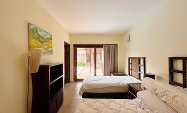 Rumah Semi Villa Nyaman di Sanur Kauh – Freehold