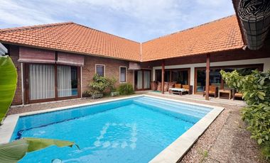 Rumah Semi Villa Nyaman di Sanur Kauh – Freehold