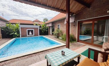 Rumah Semi Villa Nyaman di Sanur Kauh – Freehold