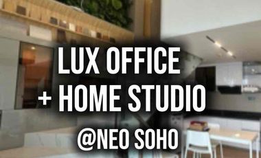 Neo Soho furnish kantor dan apartmen
