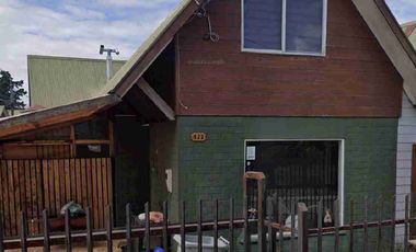 Casa en arriendo en Valdivia