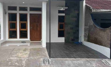 Ternyata ada rumah murah, DP cuma 5jt all in
