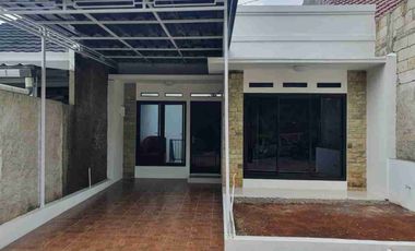 Ternyata ada rumah murah, DP cuma 5jt all in