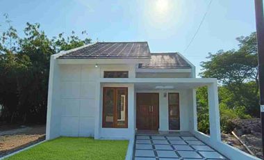 Ternyata ada rumah murah, DP cuma 5jt all in