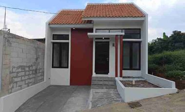 Ternyata ada rumah murah, DP cuma 5jt all in
