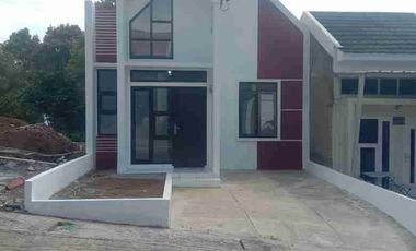 Ternyata ada rumah murah, DP cuma 5jt all in