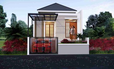 Ternyata ada rumah murah, DP cuma 5jt all in