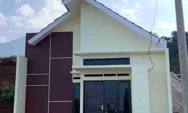 Ternyata ada rumah murah, DP cuma 5jt all in