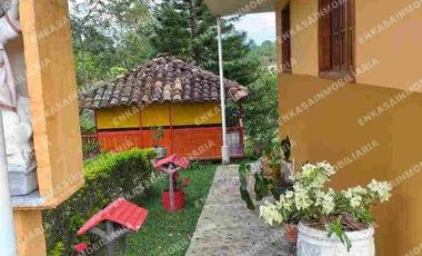 VENTA CASA CAMPESTRE QUIMBAYA QUINDÍO