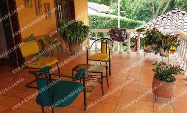 VENTA CASA CAMPESTRE QUIMBAYA QUINDÍO