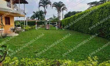 VENTA CASA CAMPESTRE QUIMBAYA QUINDÍO