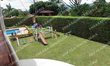 VENTA CASA CAMPESTRE QUIMBAYA QUINDÍO