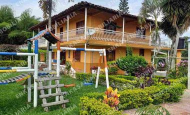 VENTA CASA CAMPESTRE QUIMBAYA QUINDÍO