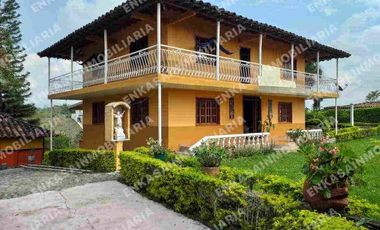 VENTA CASA CAMPESTRE QUIMBAYA QUINDÍO