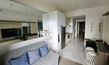 Dijual Cepat 2BR Jervois Skyhouse BSD Poolside View siap AJB