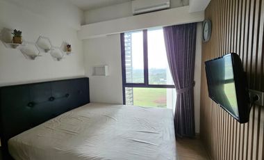 Dijual Cepat 2BR Jervois Skyhouse BSD Poolside View siap AJB