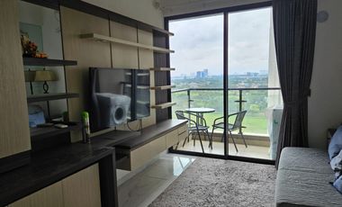 Dijual Cepat 2BR Jervois Skyhouse BSD Poolside View siap AJB