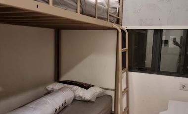 Dijual Cepat 2BR Jervois Skyhouse BSD Poolside View siap AJB