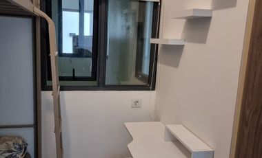 Dijual Cepat 2BR Jervois Skyhouse BSD Poolside View siap AJB