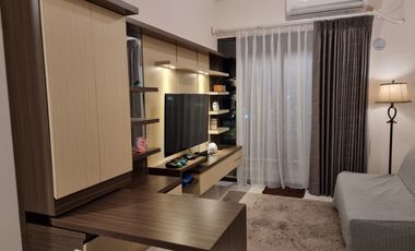 Dijual Cepat 2BR Jervois Skyhouse BSD Poolside View siap AJB