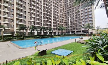 Dijual Cepat 2BR Jervois Skyhouse BSD Poolside View siap AJB