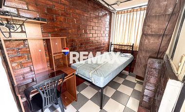 INVERSION SEGURA: DEPARTAMENTO EN 2DO PISO PERFECTO PARA AIRBNB O RENTA ESTUDIANTIL | CERCADO DE LIMA