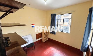 INVERSION SEGURA: DEPARTAMENTO EN 2DO PISO PERFECTO PARA AIRBNB O RENTA ESTUDIANTIL | CERCADO DE LIMA