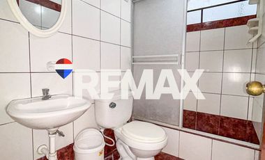INVERSION SEGURA: DEPARTAMENTO EN 2DO PISO PERFECTO PARA AIRBNB O RENTA ESTUDIANTIL | CERCADO DE LIMA