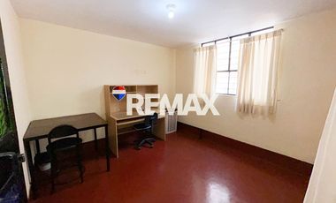 INVERSION SEGURA: DEPARTAMENTO EN 2DO PISO PERFECTO PARA AIRBNB O RENTA ESTUDIANTIL | CERCADO DE LIMA
