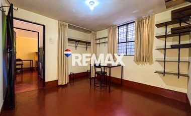 INVERSION SEGURA: DEPARTAMENTO EN 2DO PISO PERFECTO PARA AIRBNB O RENTA ESTUDIANTIL | CERCADO DE LIMA