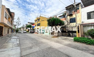 INVERSION SEGURA: DEPARTAMENTO EN 2DO PISO PERFECTO PARA AIRBNB O RENTA ESTUDIANTIL | CERCADO DE LIMA
