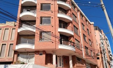 VENDO APARTAESTUDIO BARRIO LOS CRISTALES CERCA DE LA UPTC