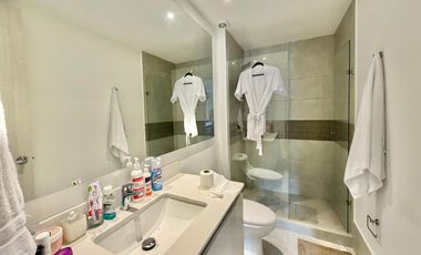 Amoblado Exclusivo Apartamento piso 23 Poblado