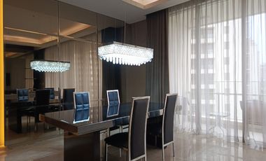 Disewa Apartemen Pakubuwono Spring Furnish 2BR uk 148m at Jakarta Selatan