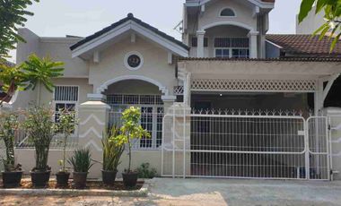 Disewakan Rumah di Perumnas 4